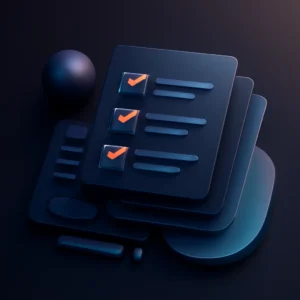 New Market Entry Checklists