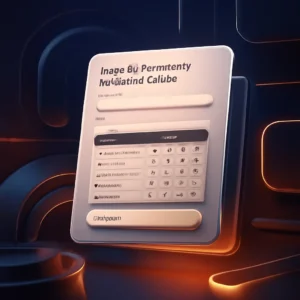 Team Performance Evaluation Form